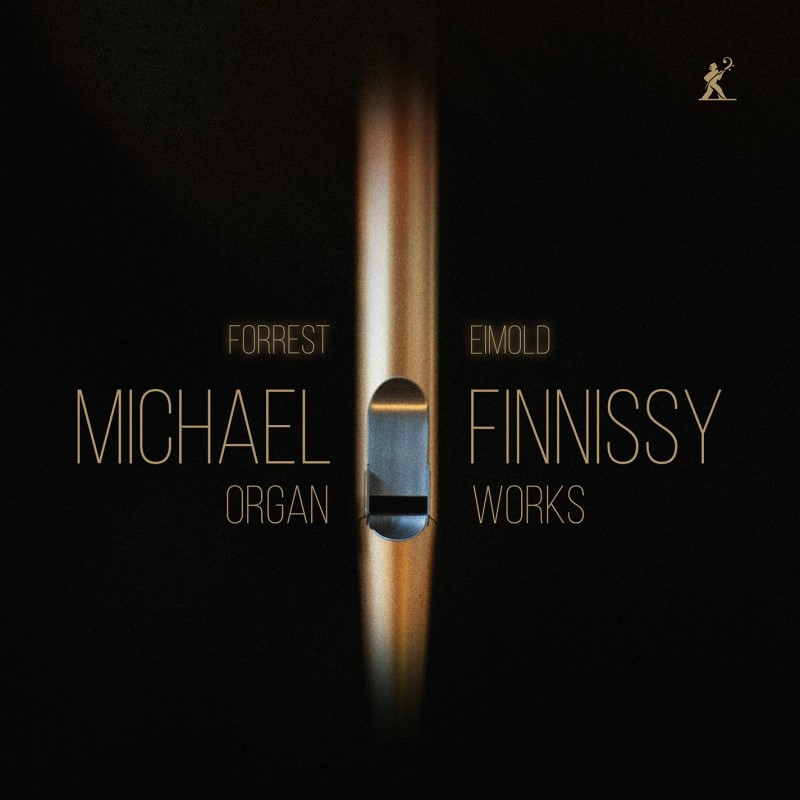 Forrest Eimold/Michael Finnissy: Organ Works@Amped Exclusive