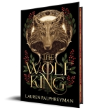 Lauren Palphreyman/The Wolf King (Deluxe Edition)
