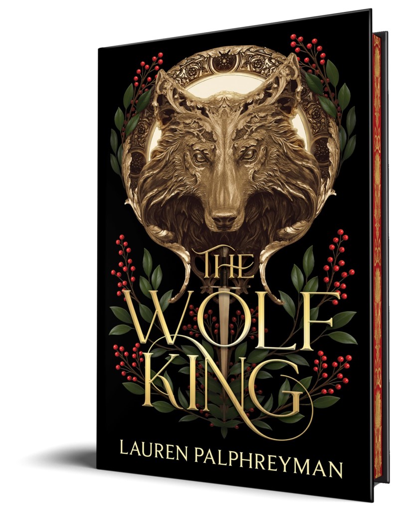 Lauren Palphreyman/The Wolf King (Deluxe Edition)