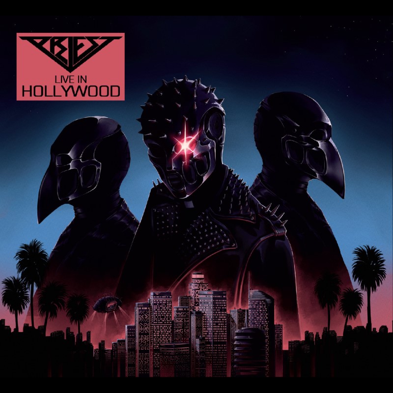 Priest/PRIEST Live in Hollywood