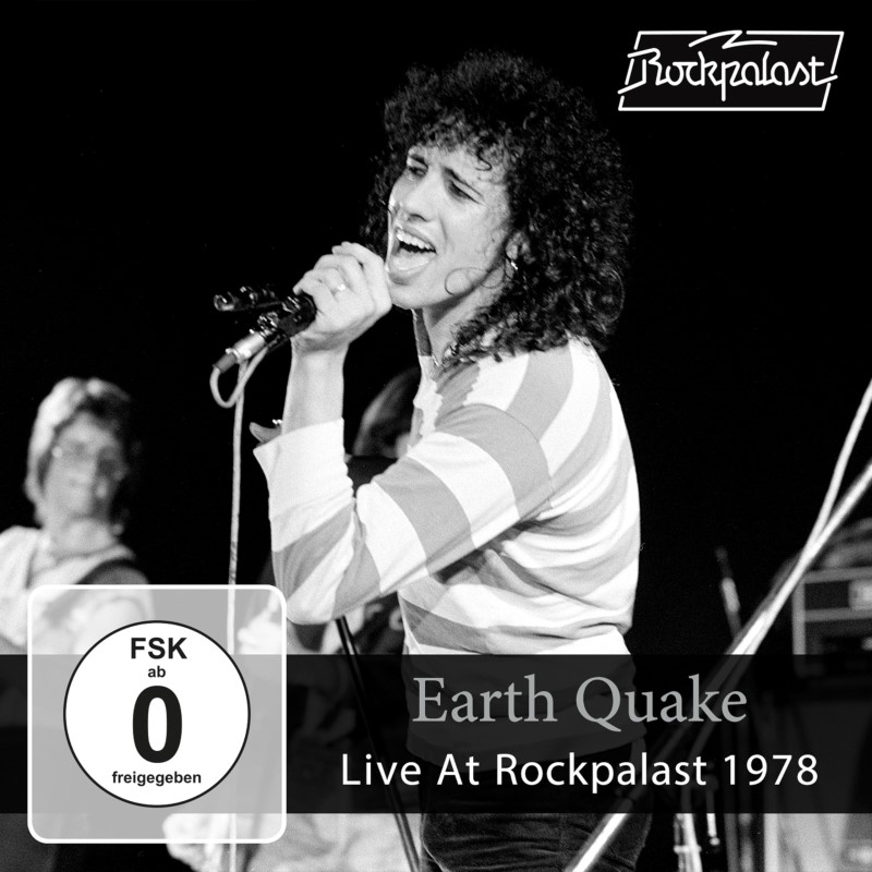 Earth Quake/Live At Rockpalast 1978