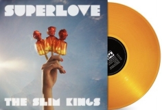 The Slim Kings/SUPERLOVE (Gold Vinyl)