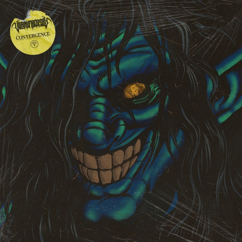 Villain Of The Story/Convergence: Two Minds In One@Amped Exclusive