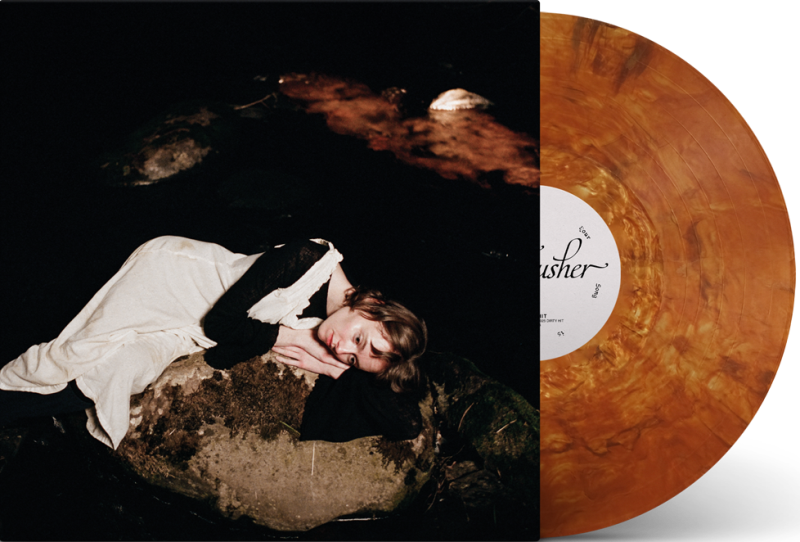 Skullcrusher/And Your Song Is Like A Circle@Amped Exclusive