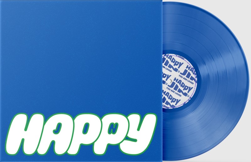 Jin (BTS)/Happy [Vinyl]