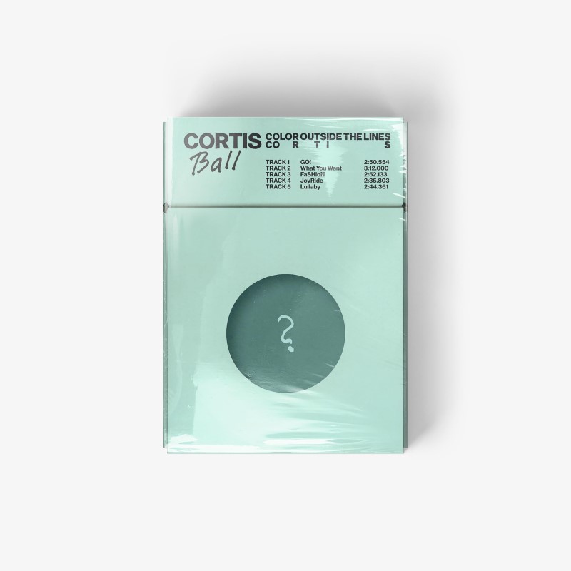 CORTIS/COLOR OUTSIDE THE LINES [CORTIS Ball ver.]