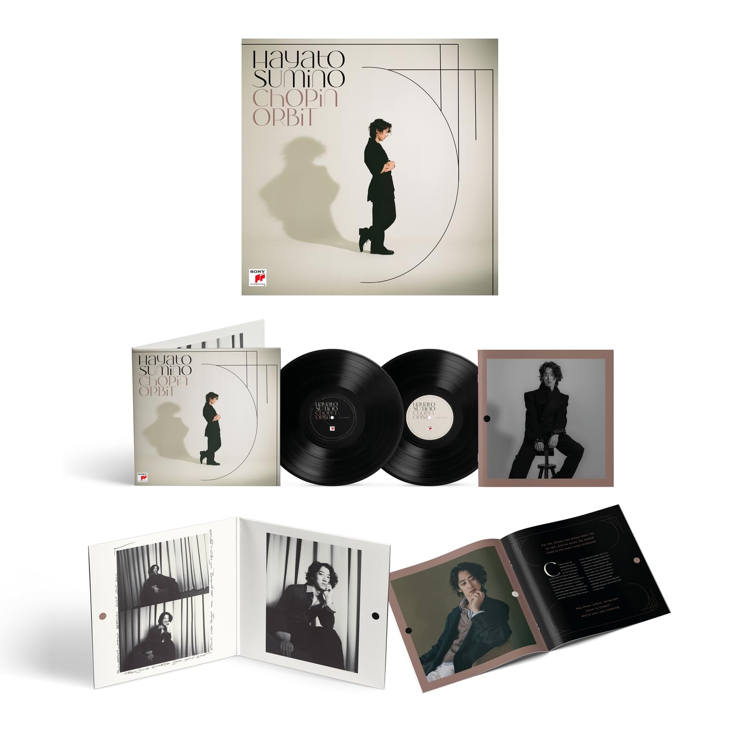 Hayato Sumino/Chopin Orbit