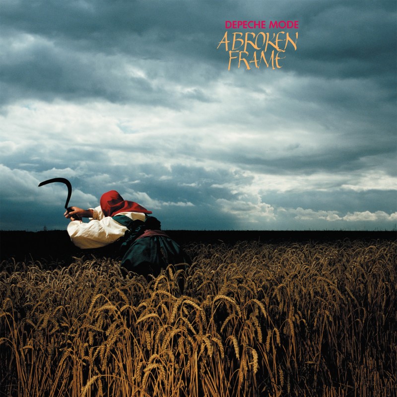 Depeche Mode/A Broken Frame