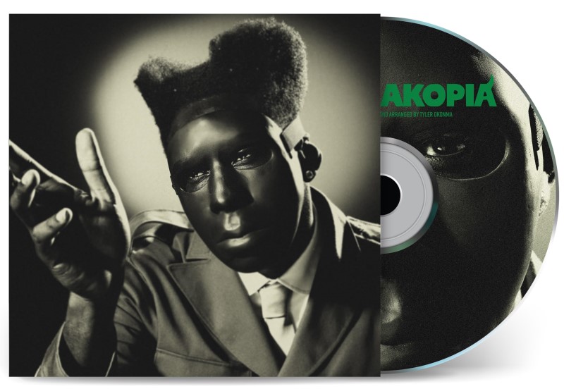 Tyler The Creator/CHROMAKOPIA