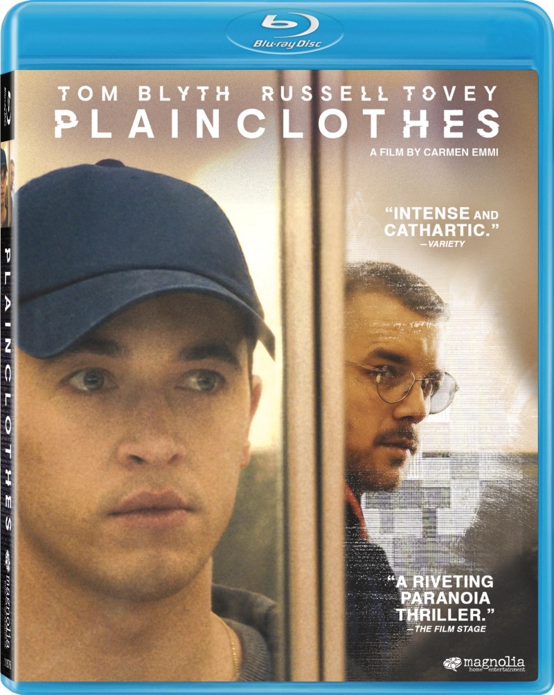 Plainclothes/Plainclothes