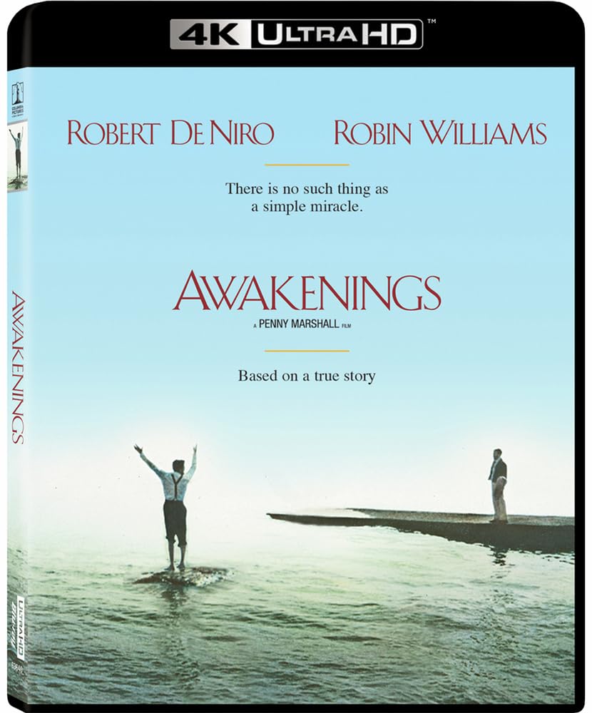 Awakenings/De Niro/Williams/Kavner@MADE ON DEMAND@This Item Is Made On Demand: Could Take 2-3 Weeks For Delivery