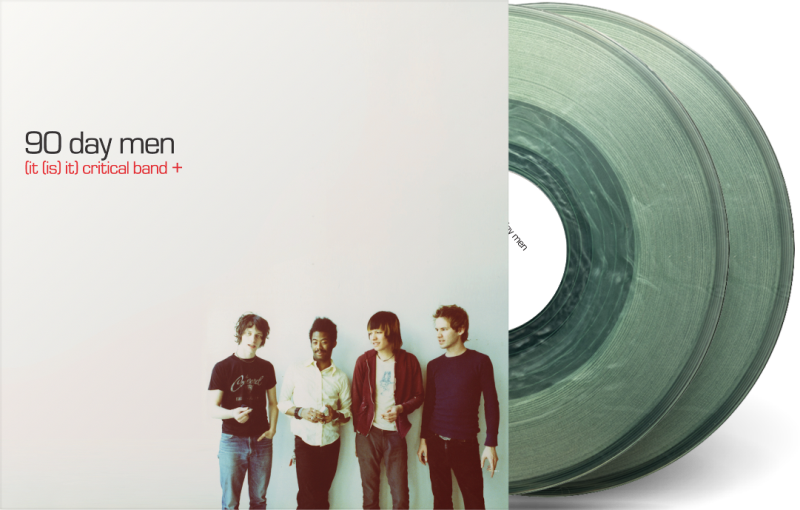 90 Day Men/(it (Is) It) Critical Band@Amped Exclusive