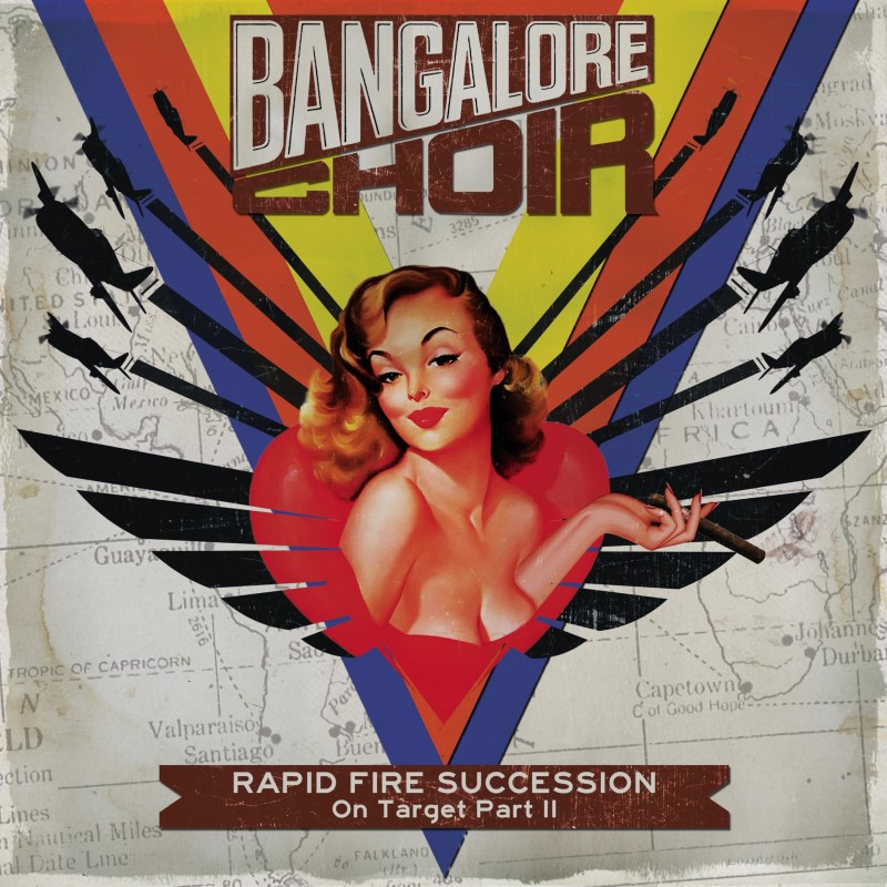 Bangalore Choir/Rapid Fire Succession: On Target Part II