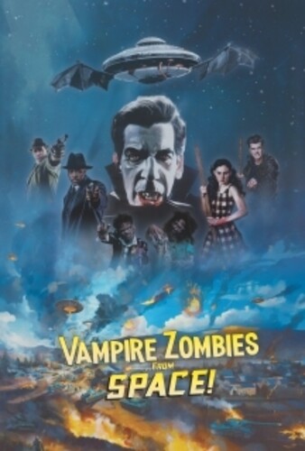 Vampire Zombies From Space/Vampire Zombies From Space