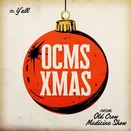 Old Crow Medicine Show/OCMS Xmas