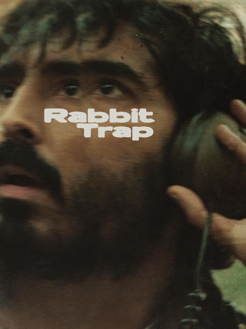 Rabbit Trap/Patel/McEwen/Croot@BLU-RAY