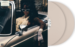 Summer Walker/Finally Over It (Bone Vinyl w/ Alternate Cover)@Indie Exclusive@2LP