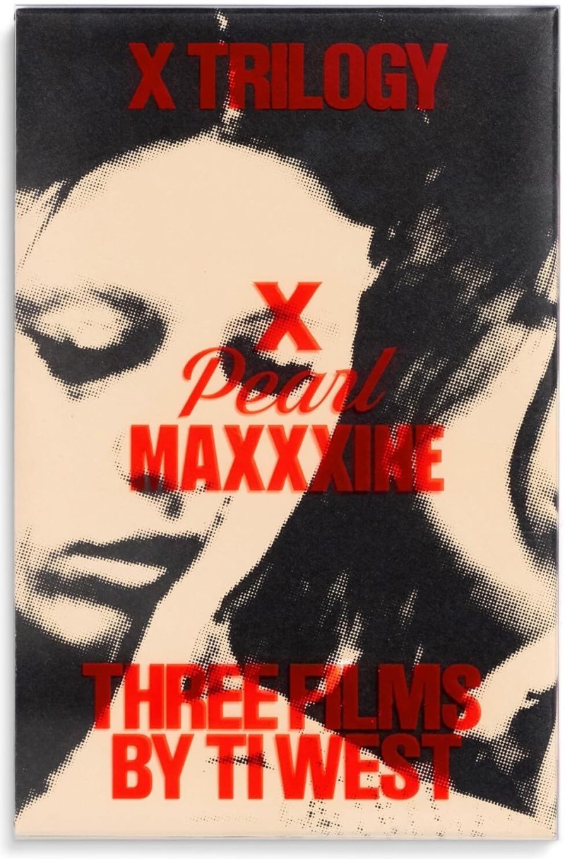 X Trilogy/X/Pearl/Maxxxine