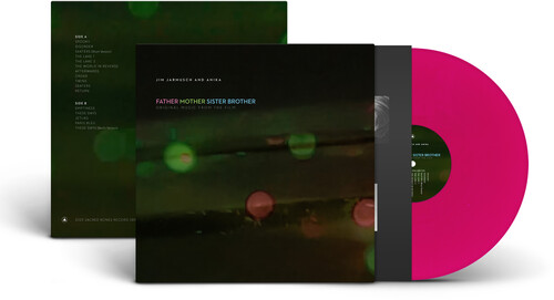 Father Mother Sister Brother/Sountrack (Pink Vinyl)