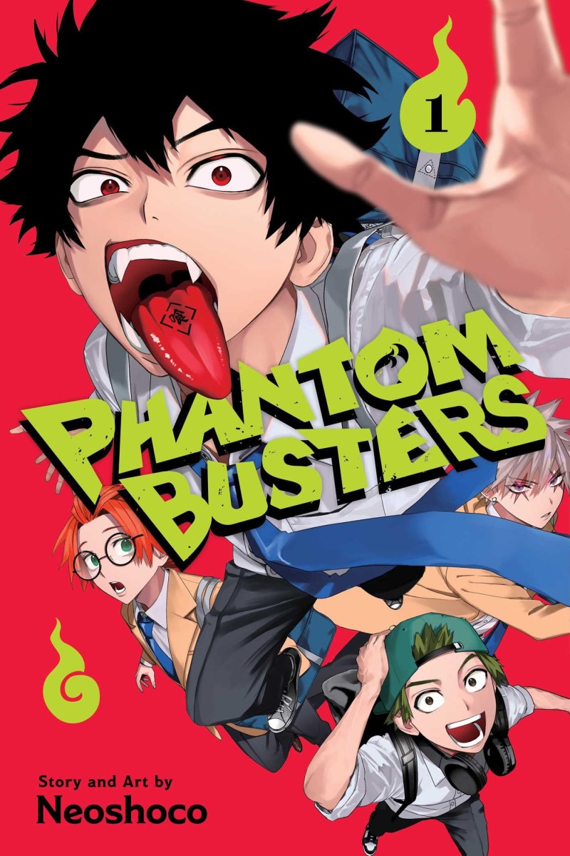 Neoshoco/Phantom Busters 1