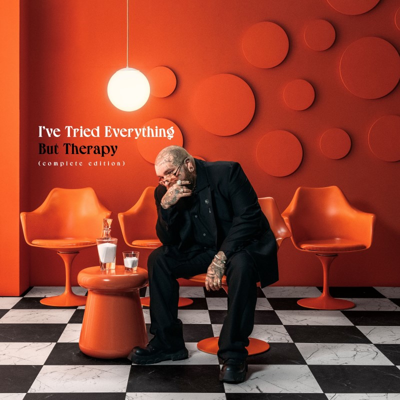 Teddy Swims/I've Tried Everything But Therapy (Complete Edition)@2CD