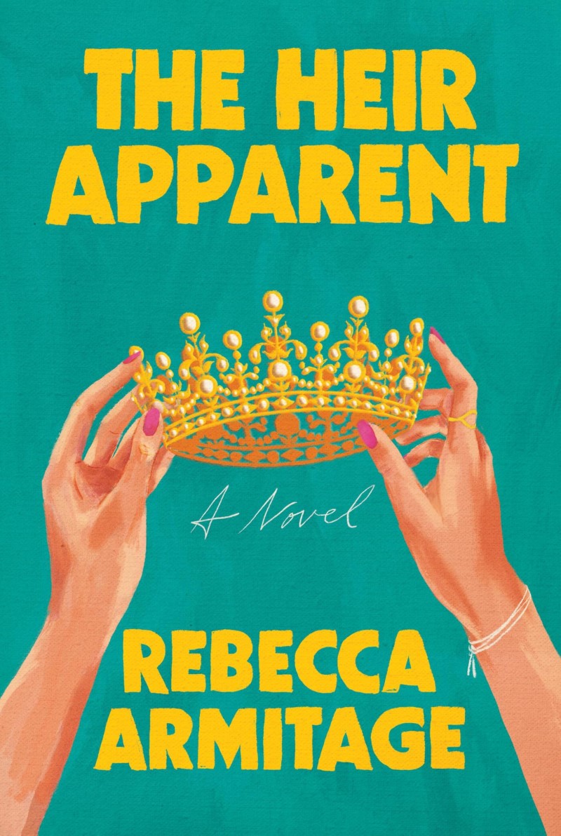 Rebecca Armitage/The Heir Apparent