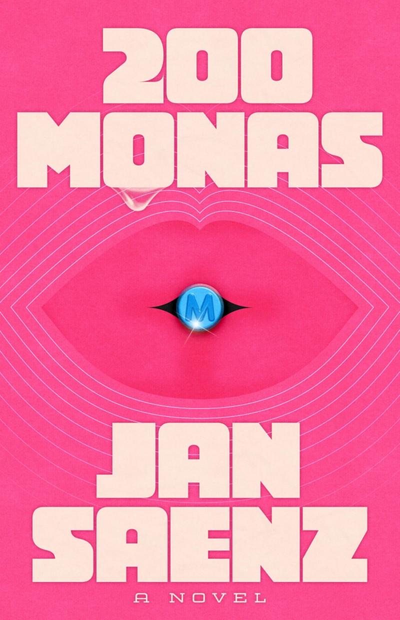 Jan Saenz/200 Monas