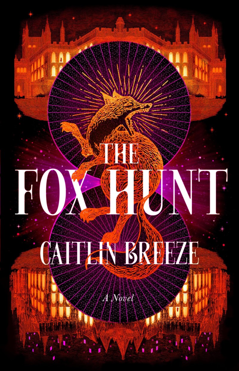 Caitlin Breeze/The Fox Hunt