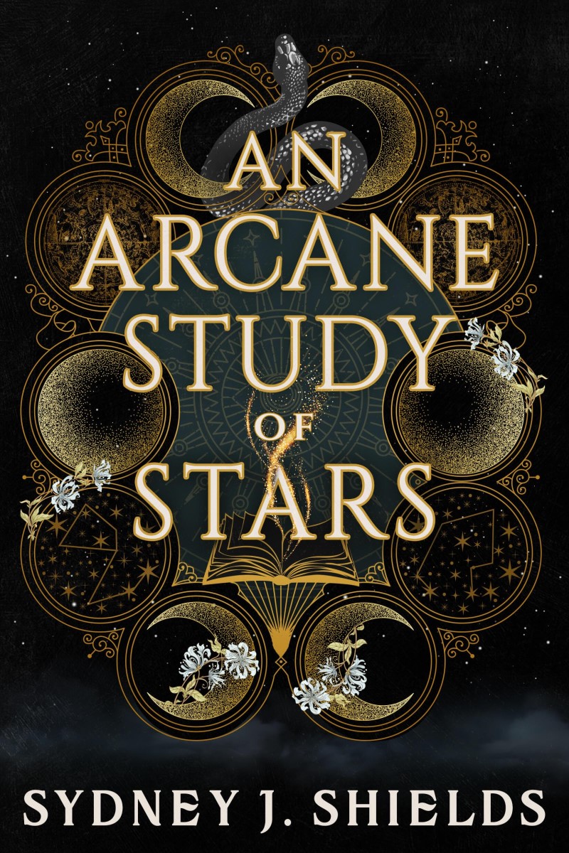 Sydney J. Shields/An Arcane Study of Stars
