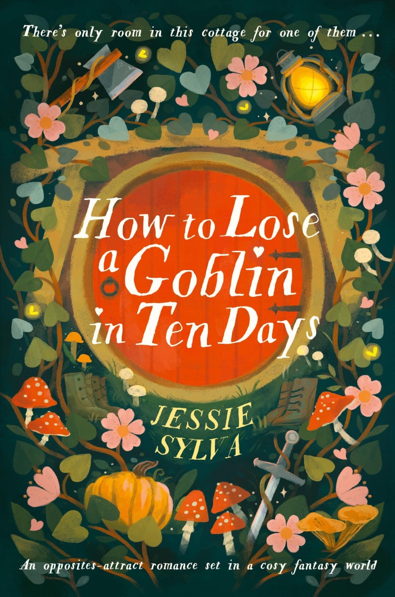 Jessie Sylva/How to Lose a Goblin in Ten Days