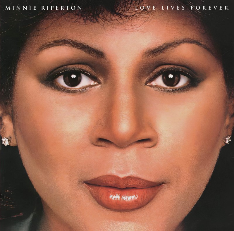 Minnie Riperton/Love Lives Forever