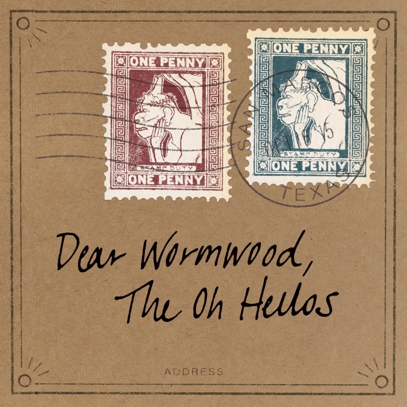 Oh Hellos/Dear Wormwood (Ten Year Annive@Amped Exclusive