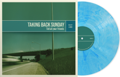 Taking Back Sunday/Tell All Your Friends (Maelstrom Vinyl)@Indie Exclusive