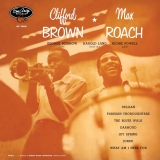 Clifford Brown/Max Roach/Clifford Brown & Max Roach@Verve Acoustic Sounds Series@180g LP
