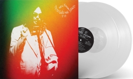 Neil Young/Tonight's The Night 50th Anniversary (Clear Vinyl)@Indie Exclusive@2LP