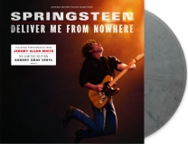Springsteen: Deliver Me From Nowhere/Original Motion Picture Soundtrack (Asbury Gray Vinyl)@Jeremy Allen White@2LP