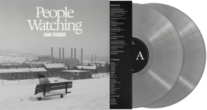 Sam Fender/People Watching (Deluxe) (Silver Vinyl)@2LP