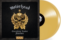 Motörhead/Everything Louder Forever: The Very Best of Motörhead@Gold Vinyl / Indie Exclusive@2LP