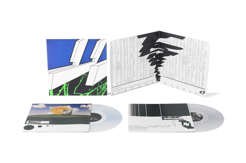 Oneohtrix Point Never/Tranquilizer (Clear Vinyl)