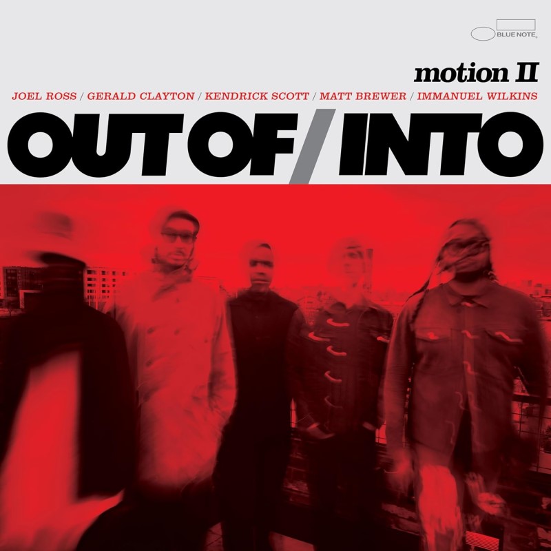 Out Of/Into/Motion II