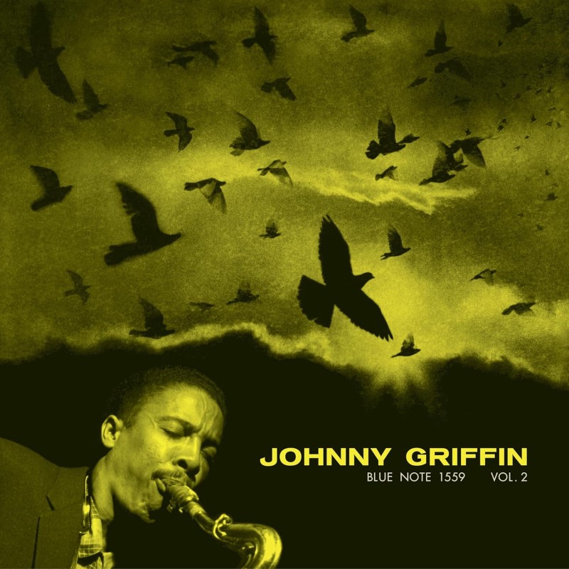 Johnny Griffin/A Blowing Session@Blue Note Classic Vinyl Edition@180g LP