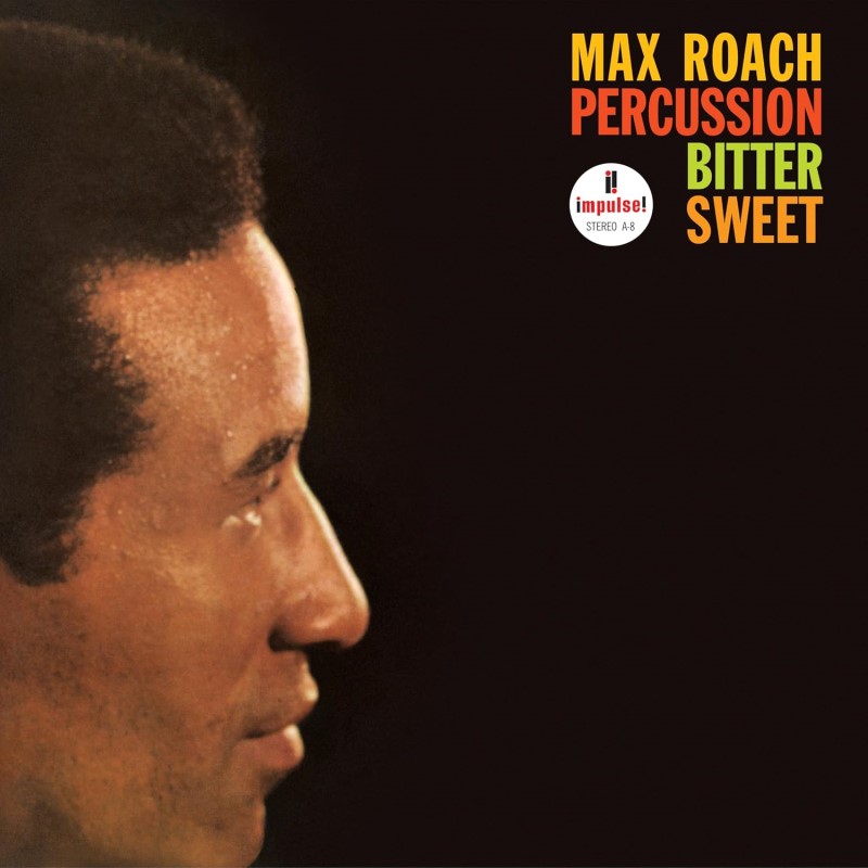 Max Roach/Percussion Bitter Sweet@Verve Vault Series@180g LP