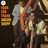Archie Shepp/Four for Trane@Verve Vault Series@180g LP