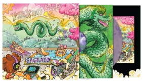 Feid/FERXXO VOL X: Sagrado (Purple Marble Vinyl)@2LP