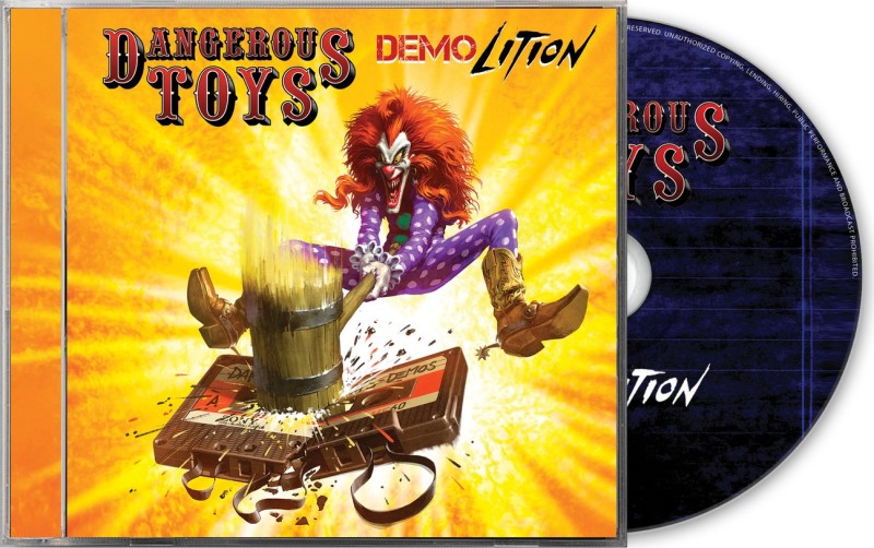 Dangerous Toys/Demolition