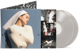 Rosalía/Lux (Crystal Clear Vinyl)@2LP