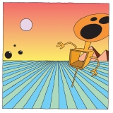 The Dismemberment Plan/Emergency & I (ORANGE VINYL)@2LP