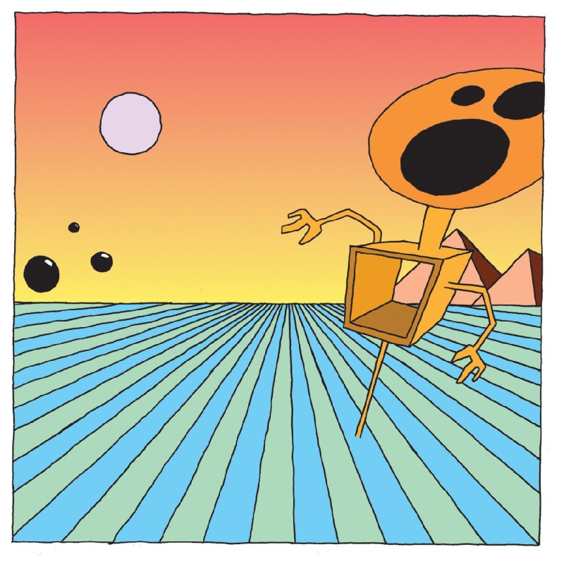 The Dismemberment Plan/Emergency & I (ORANGE VINYL)@2LP