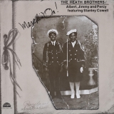 The Heath Bros (feat. Stanley Cowell)/Marchin On (DELUXE EDITION)@180g