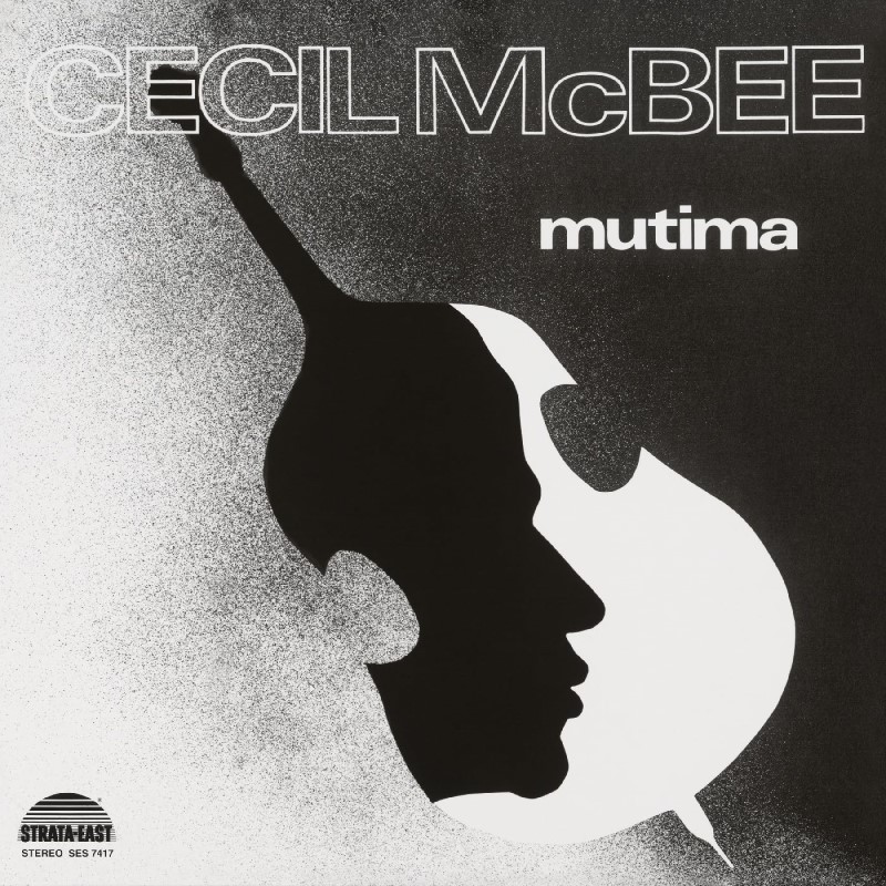 Cecil McBee/Mutima (DELUXE EDITION)@180g